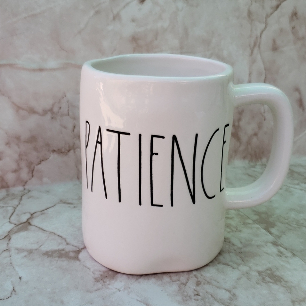 Dae Runn PATIENCE Coffee Mug